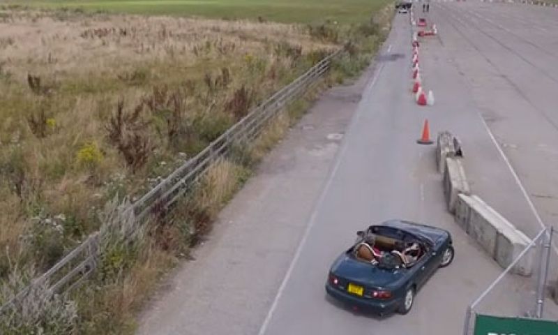 Video: autorijden in derde persoon
