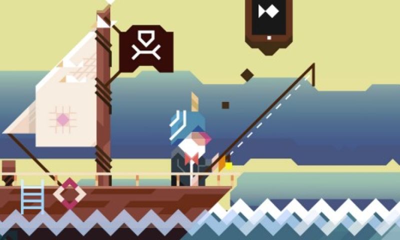 Ridiculous Fishing komt naar Android