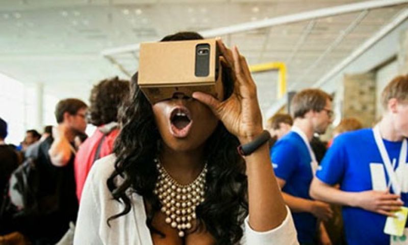 YouTube opent VR nu voor iedereen (met een Android)