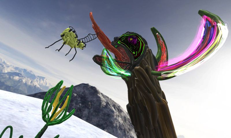 Eerste indruk: VR-schilder-app PaintLab