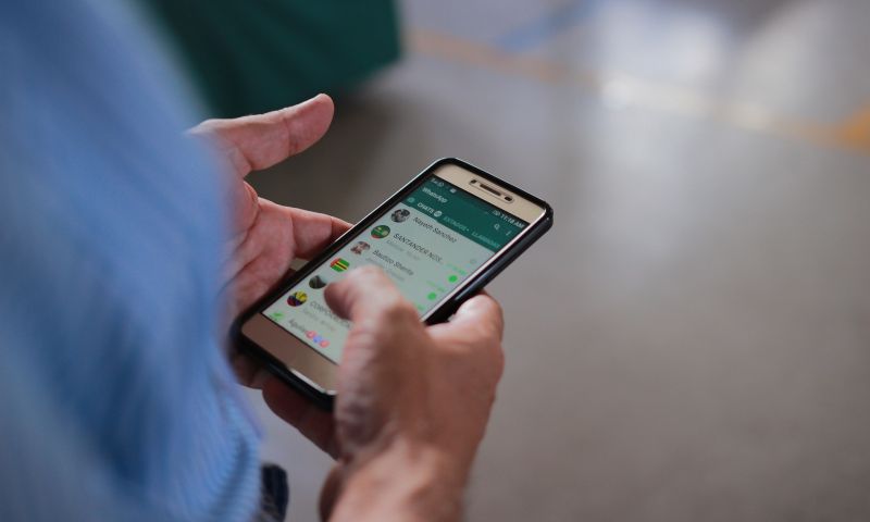 WhatsApp gesprekken voor altijd dempen met nieuwe update