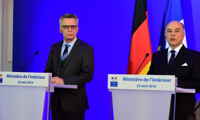 Frankrijk en Duitsland willen in versleutelde chat-apps kijken
