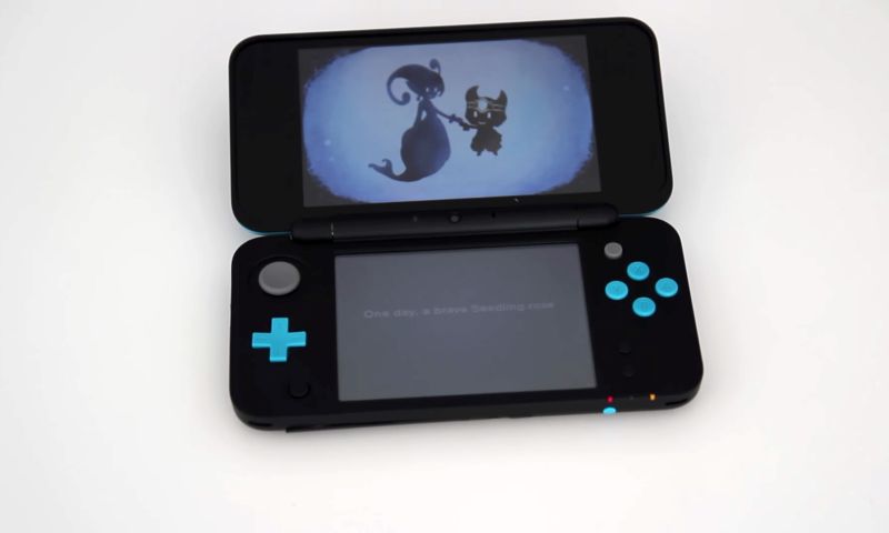 Eerste indruk: New Nintendo 2DS XL