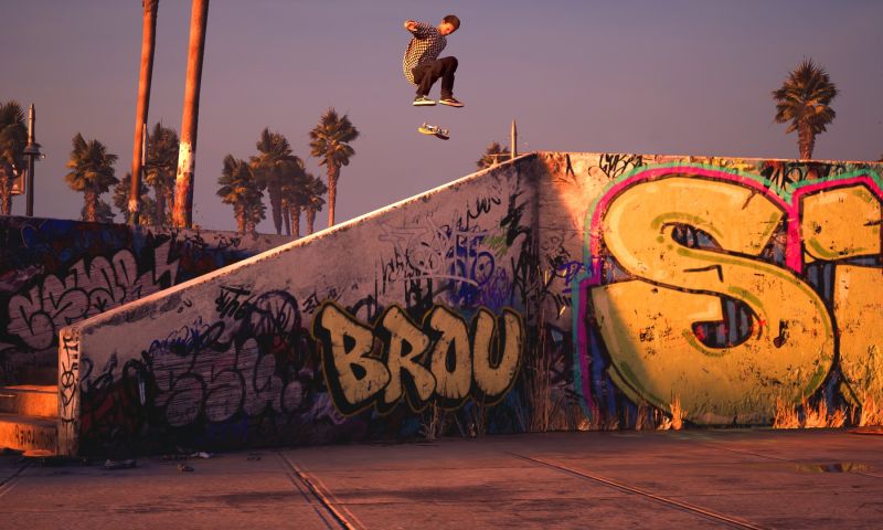 Activision kondigt remasters Tony Hawk's Pro Skater 1 en 2 aan