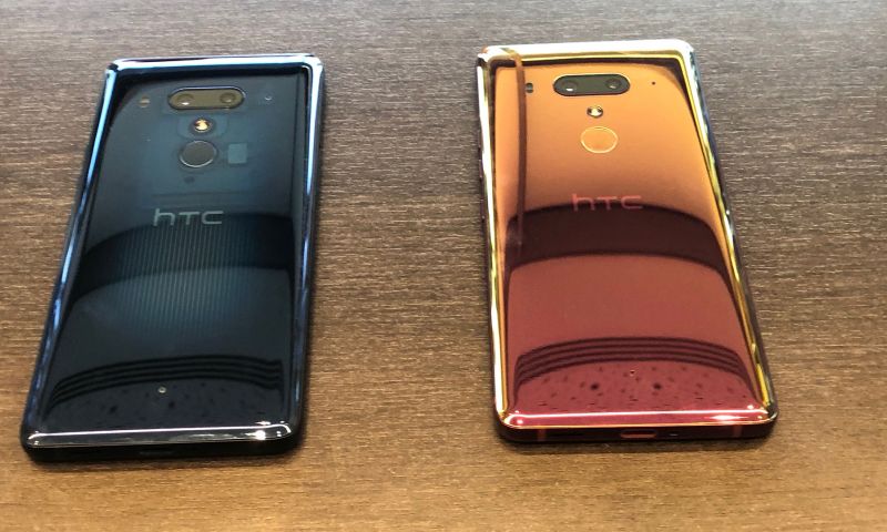 HTC U12+ smartphone nederland review kopen u12