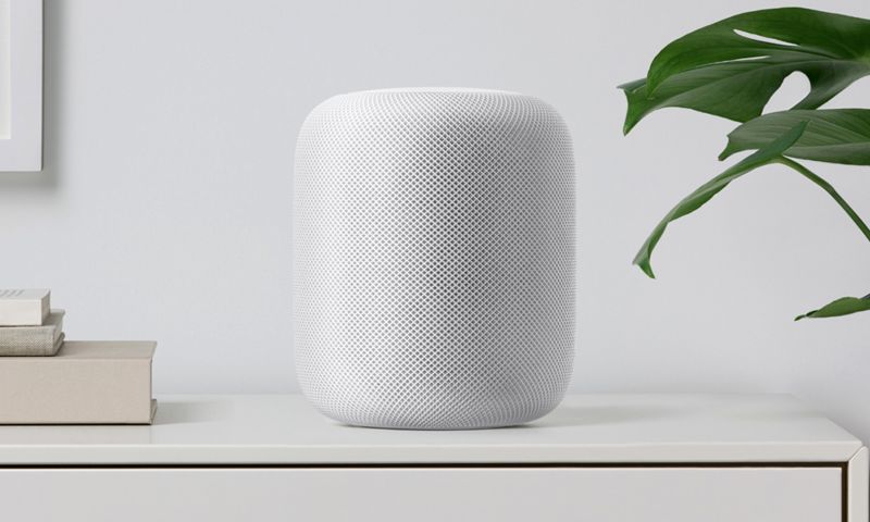 apple tv homepod combinatie 