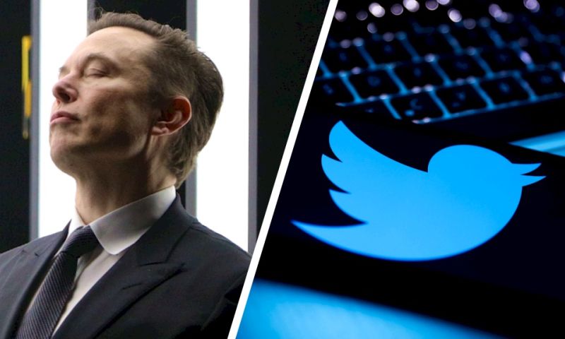Aandeelhouders Twitter bespreken bod Musk ondanks rechtszaak