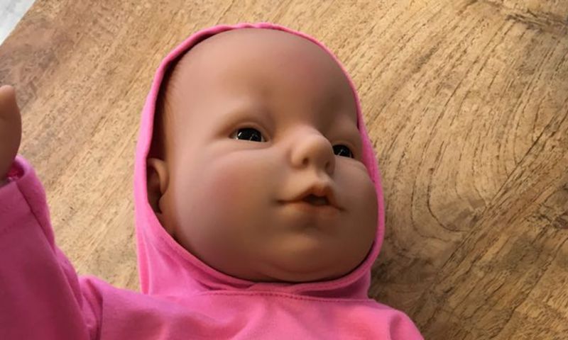 Jeugdzorg test robotbaby na uithuisplaatsing
