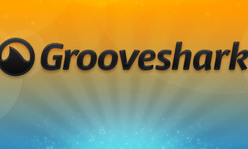 Muziekdienst Grooveshark trekt de stekker eruit