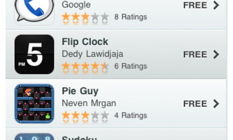 Alternatieve app store zonder jailbreak