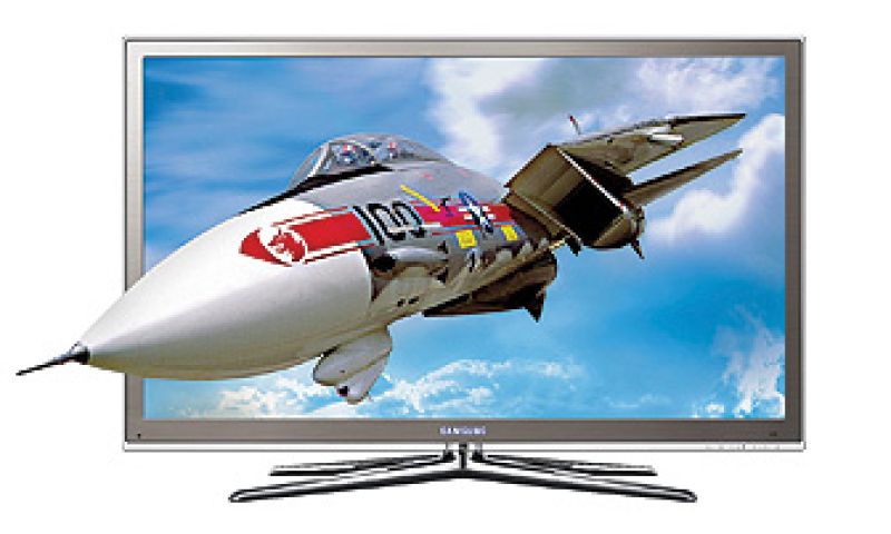 3D-tv op gang in Nederland