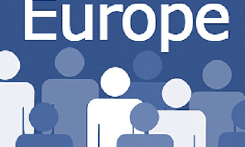 Europeanen versus Facebook