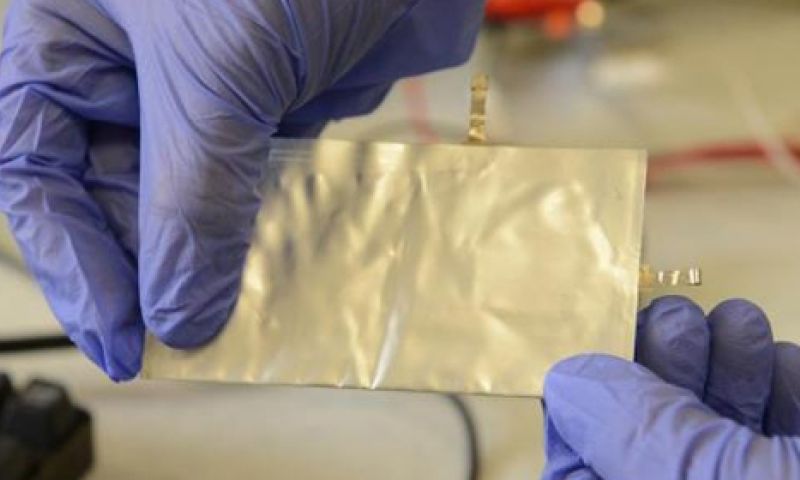 Gaaf: deze nieuwe accu is sneller, duurzamer en veiliger