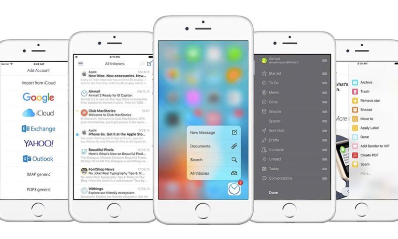 Airmail op iOS: mailen zoals jij dat wilt