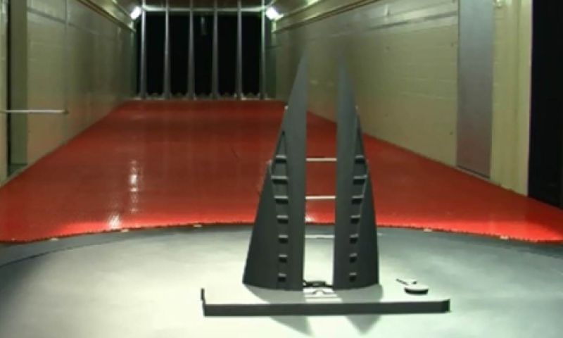 TU/e: 'Bahrein, jullie torens staan precies verkeerd om'