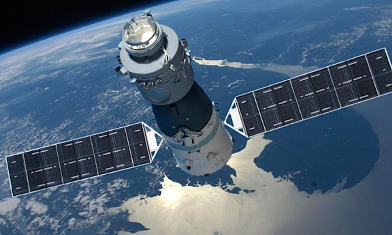 tweede module tiangong ruimtestation china