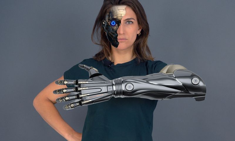 Cyborgs komen eraan: zo smelten mens en machine samen