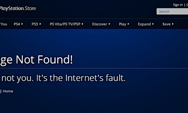 Sony weer gehackt: PlayStation Network ging plat
