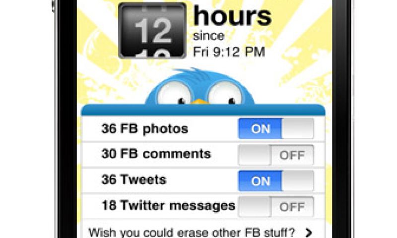 Last Night Never Happened