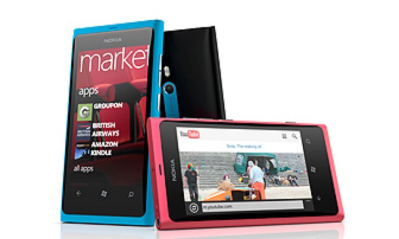 Nokia's Windows Phones nu officieel