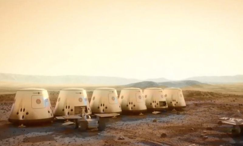 MIT vindt Mars One 'technisch onhaalbaar'