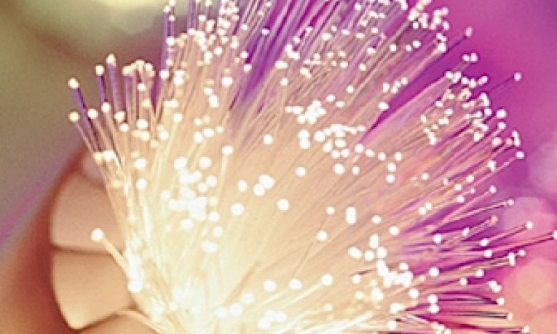 Snelheidsrecord glasvezel verbroken