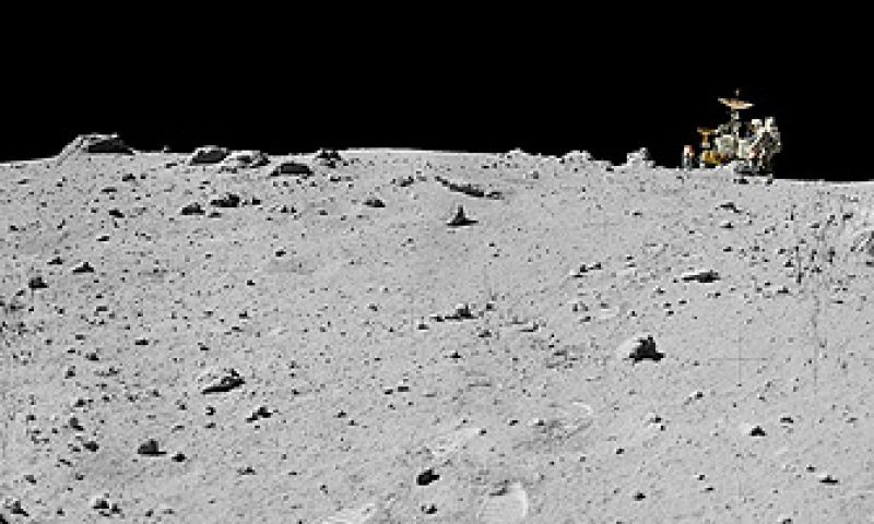 29 :: Stand van de Maan