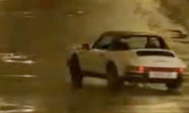 Documentaire over het fantoom van Belgrado