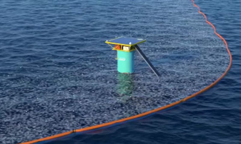 Gehaald! Ocean Cleanup heeft de 2 miljoen euro binnen