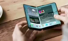 Thumbnail for article: 'Opvouwbare Samsung-telefoon krijgt twee schermen'