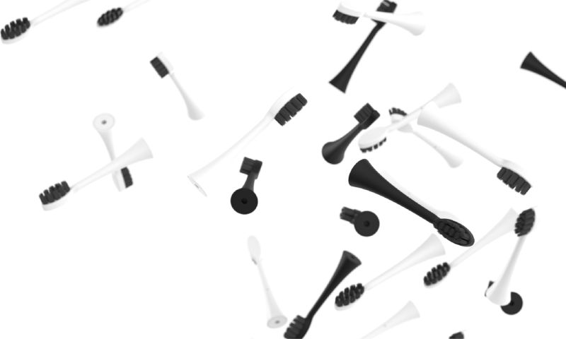 sonic oralb elektrisch poetsen tandeborstel smart toot