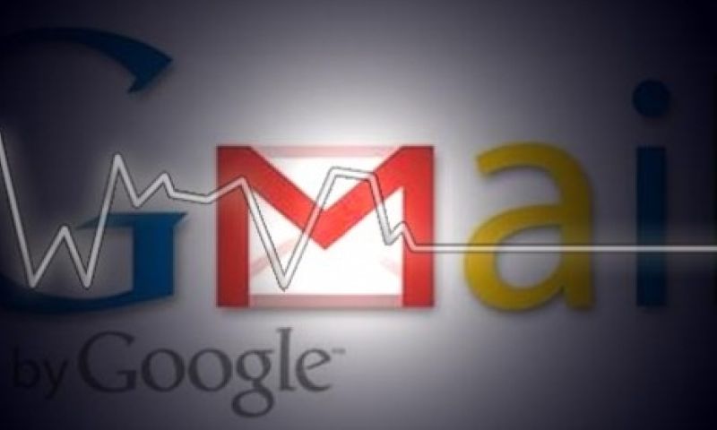 Bizar: Hotmail-eigenaar dupe van Gmail-storing