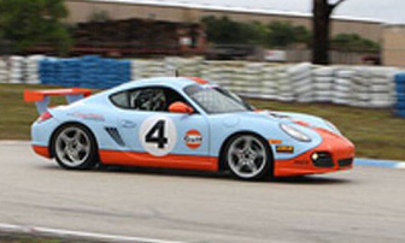 Nieuwe Porsches, oude kleuren