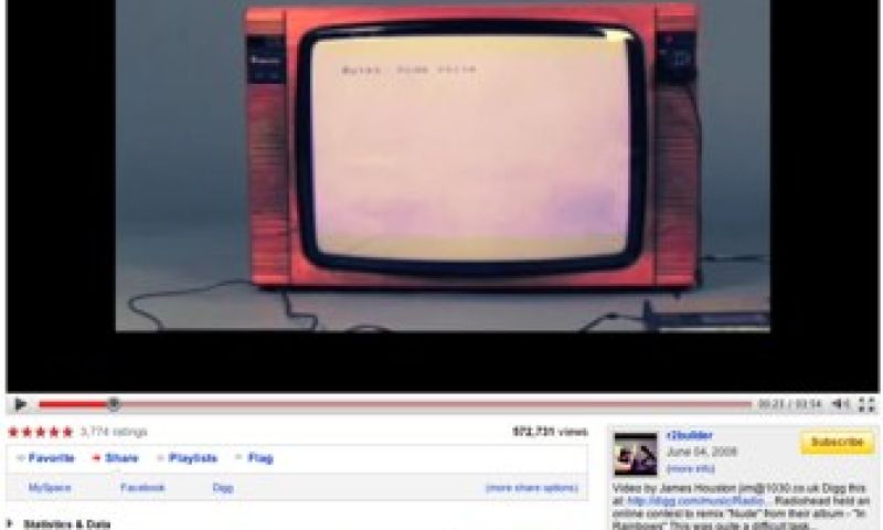Flash maakt plaats voor HTML5