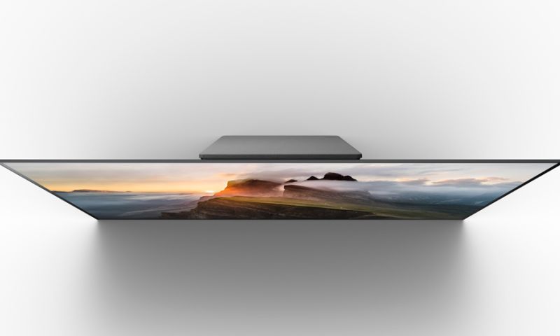 Sony onthult zijn eerste OLED-tv's