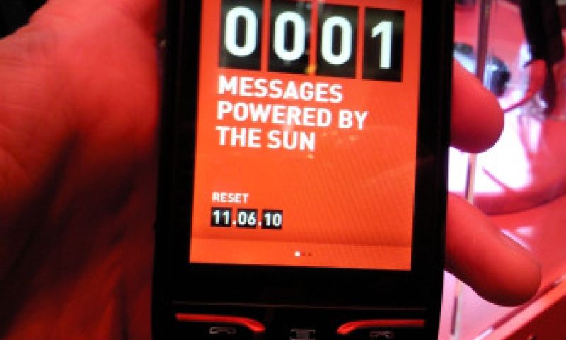 Pumaphone volgende maand in Nederland