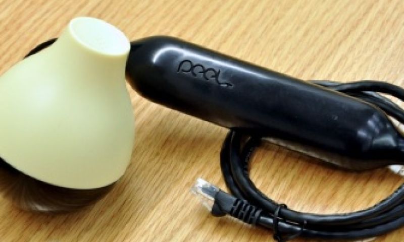 Peel maakt van iPhone een tv-remote