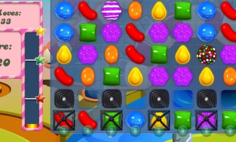 De onstuitbare opmars van Candy Crush Saga