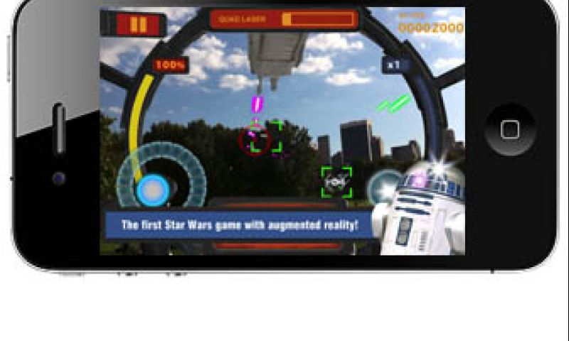 Star Wars Arcade: Falcon Gunner