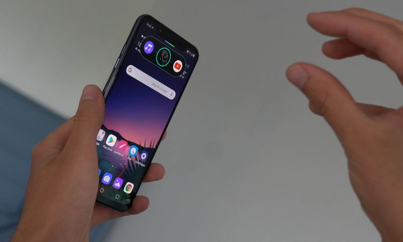 Nieuwe manier om je telefoon te bedienen: handig of niet?