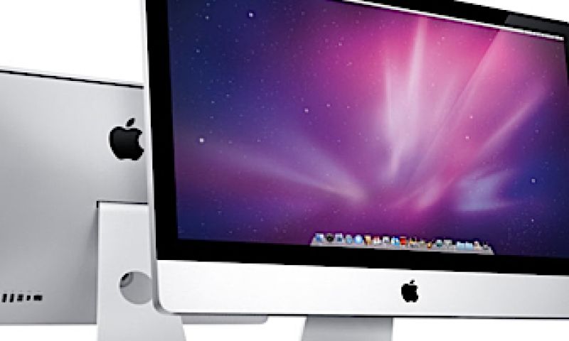 Apple legt productie 27 inch iMac stil