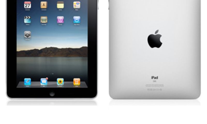 'iPad 2 komt in april'