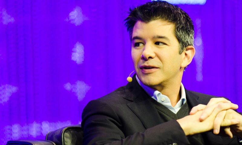 Uber-CEO vaardigde seksregels uit voor bedrijfsfeestje