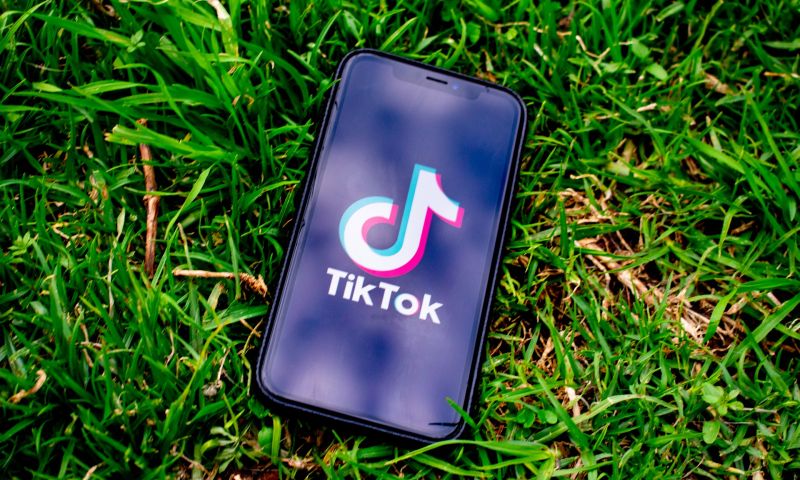 tiktok snapchat app instagram smartphone nederland jongeren