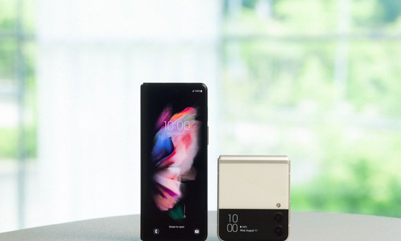 samsung galaxy z fold 3 flip nederland kopen