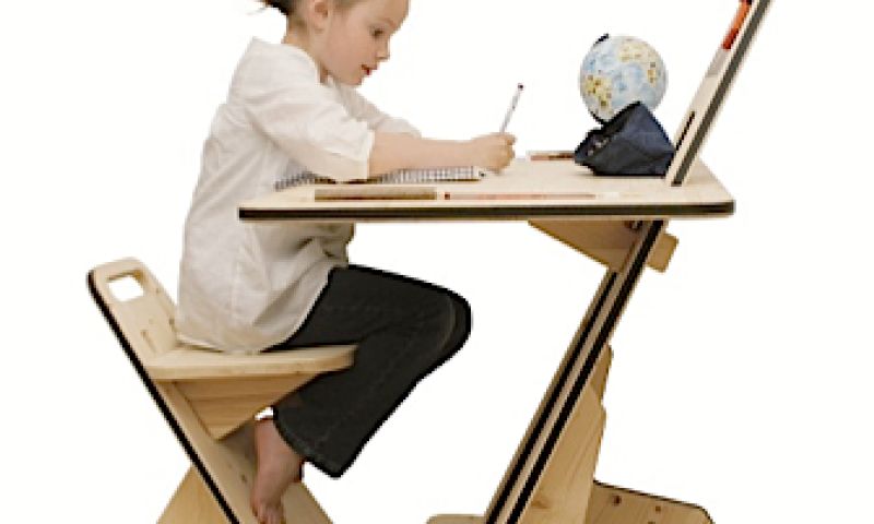 AZ Desk groeit met je kind mee