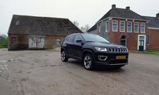 Thumbnail for article: Duurtest Jeep Compass: blast from the past