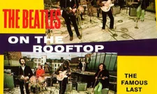 Thumbnail for article: Beroemd dakconcert The Beatles staat nu op streamingdiensten
