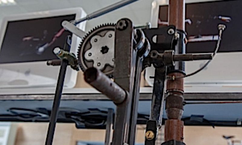 Machines zonder waarde maar met functie