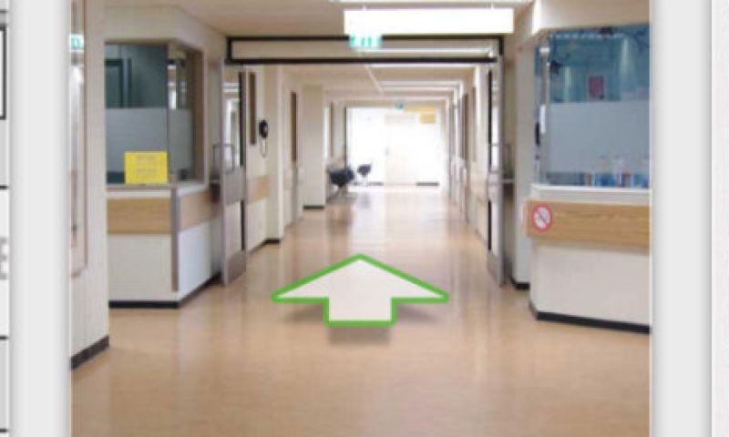 Ziekenhuis AMC lanceert eigen navigatie-app